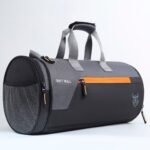 Gym duffle bag - 29L with shoe compartment - Image 3