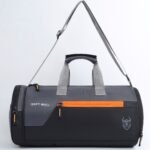 Gym duffle bag - 29L with shoe compartment - Image 7