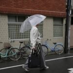 Waterproof Tote Bag – Multi-Compartment Everyday Bag for Work, Travel & Rainy Days - Image 3