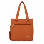 Waterproof Tote Bag – Multi-Compartment Everyday Bag for Work, Travel & Rainy Days - Image 7