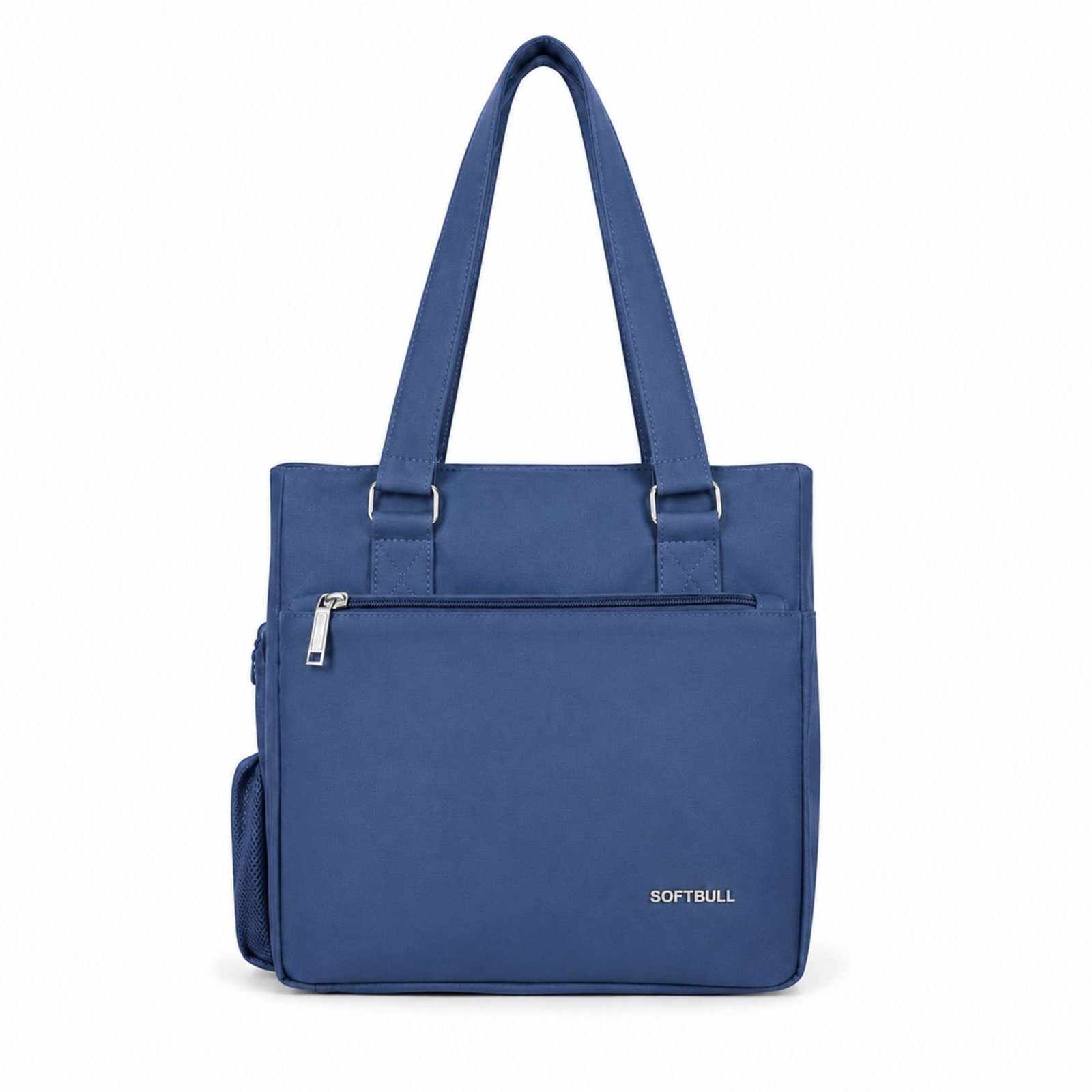 15 Waterproof Tote Bag – Multi-Compartment Everyday Bag for Work, Travel & Rainy Days - Image 1