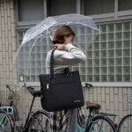 Waterproof Tote Bag – Multi-Compartment Everyday Bag for Work, Travel & Rainy Days - Image 2