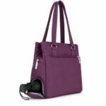 Waterproof Tote Bag – Multi-Compartment Everyday Bag for Work, Travel & Rainy Days - Image 10